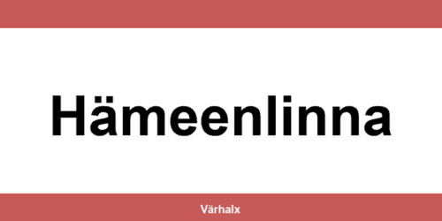 DHL:n toimipisteet ja asiakaspalvelu Hämeenlinna
