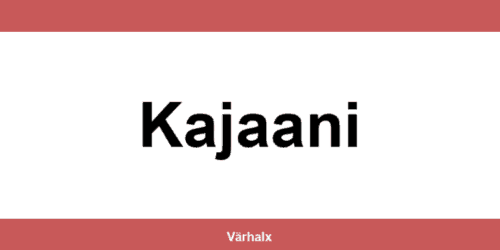 DHL:n toimipisteet ja asiakaspalvelu Kajaani