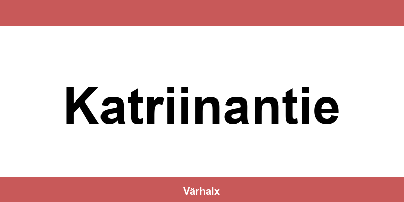 DHL:n toimipisteet ja asiakaspalvelu Katriinantie