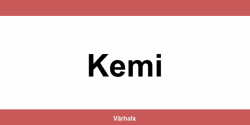 DHL:n toimipisteet ja asiakaspalvelu Kemi