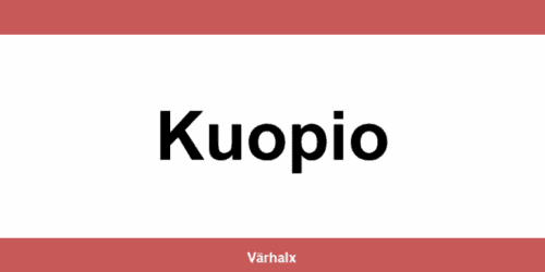 DHL:n toimipisteet ja asiakaspalvelu Kuopio