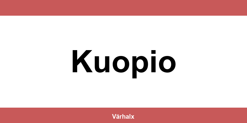 DHL:n toimipisteet ja asiakaspalvelu Kuopio
