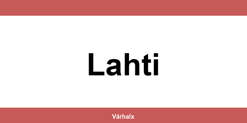 DHL:n toimipisteet ja asiakaspalvelu Lahti