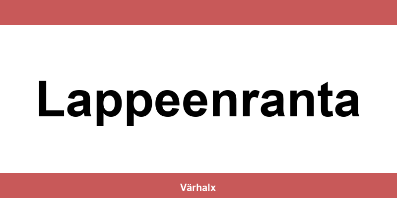 DHL:n toimipisteet ja asiakaspalvelu Lappeenranta