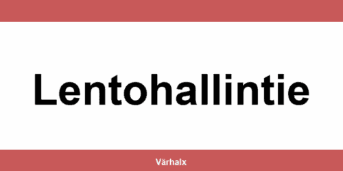DHL:n toimipisteet ja asiakaspalvelu Lentohallintie