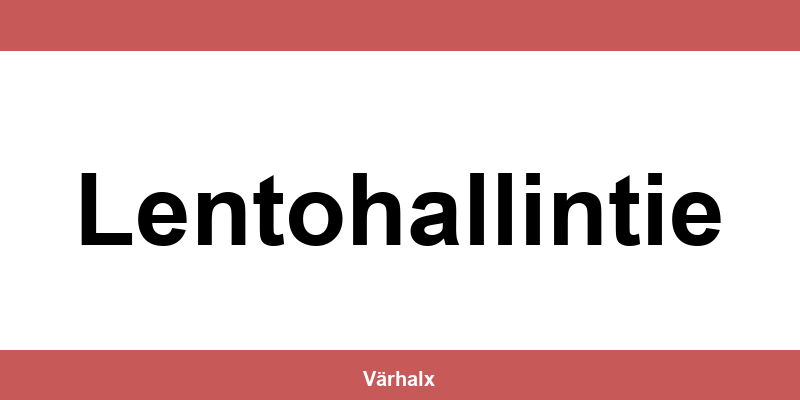 DHL:n toimipisteet ja asiakaspalvelu Lentohallintie