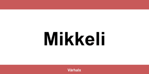DHL:n toimipisteet ja asiakaspalvelu Mikkeli