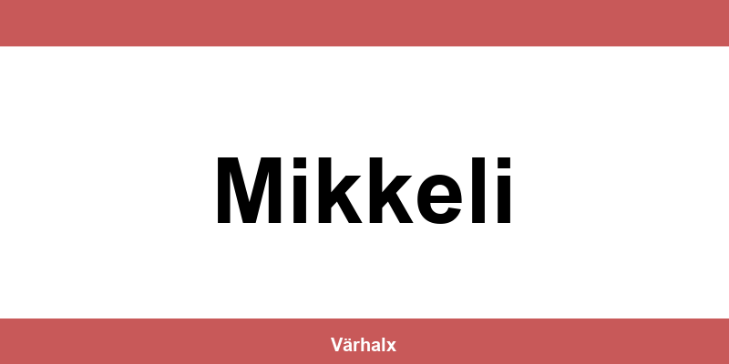 DHL:n toimipisteet ja asiakaspalvelu Mikkeli