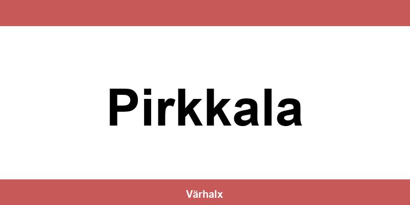 DHL:n toimipisteet ja asiakaspalvelu Pirkkala