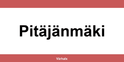 DHL:n toimipisteet ja asiakaspalvelu Pitäjänmäki