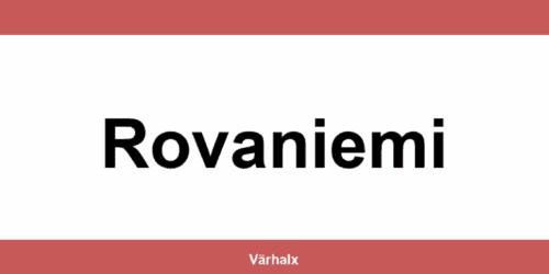 DHL:n toimipisteet ja asiakaspalvelu Rovaniemi