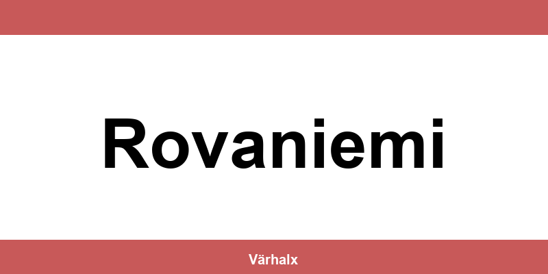 DHL:n toimipisteet ja asiakaspalvelu Rovaniemi