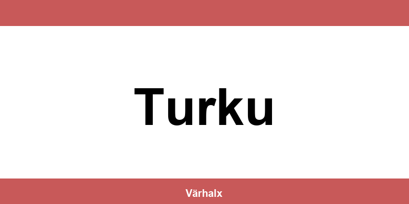 DHL:n toimipisteet ja asiakaspalvelu Turku