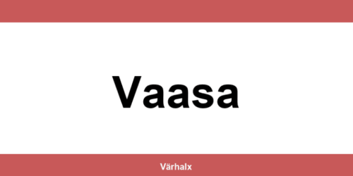 DHL:n toimipisteet ja asiakaspalvelu Vaasa