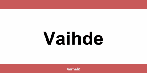 DHL:n toimipisteet ja asiakaspalvelu Vaihde
