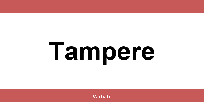 DHL:n toimipisteet ja asiakaspalvelu Tampere