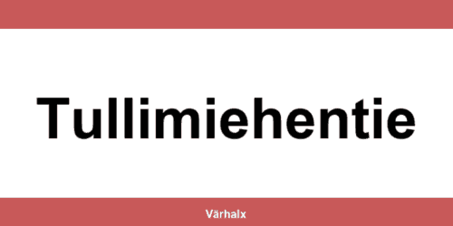 DHL:n toimipisteet ja asiakaspalvelu Tullimiehentie